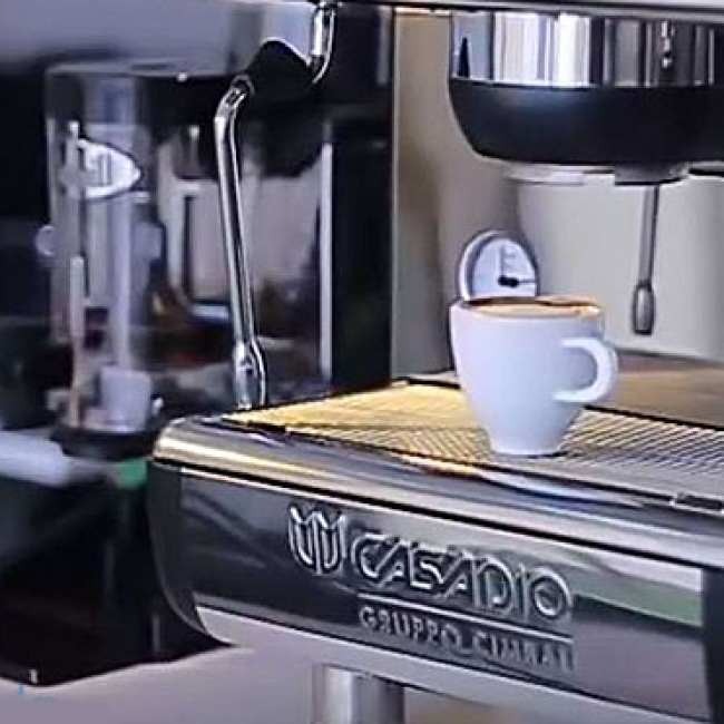 Máy pha cà phê Casadio A1 (1 Group) giá rẻ